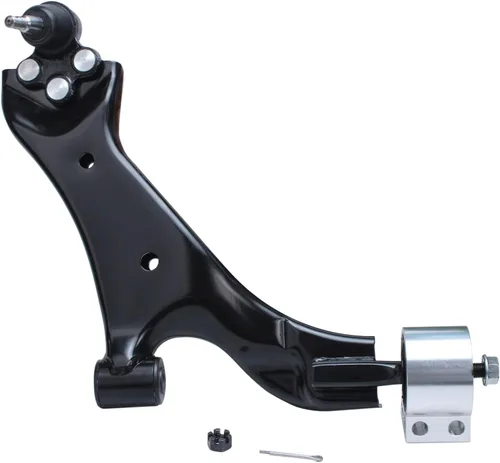 Vista 332 de Detroit Axle - Rótula de brazo de control inferior delantero derecho para Honda Accord 2008-2012, TSX 2009-2014, montaje de rótula de brazo