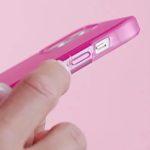 Vista 5 de BodyGuardz Solitude - Funda minimalista para iPhone 13 Pro, agarre antideslizante, a prueba de golpes, carga 5G, MagSafe y Qi, protección contra