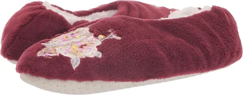 Vista 7 de Vera Bradley Cozy Life - Pantuflas antideslizantes