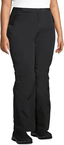 Vista 3 de Lands' End Pantalones de nieve impermeables con aislamiento para mujer, Nieve