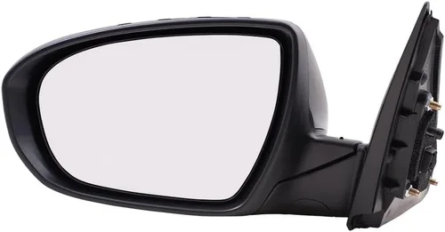 Vista 2 de Espejo eléctrico del lado del conductor con señal sin calor para Kia Optima Korea 11-13 construido