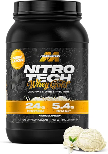Vista 13 de Polvo para musculación MuscleTech Nitro Tech., 1, 1