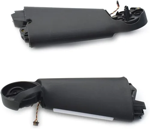 Vista 3 de Accesorios para drones DJI FPV Original Usado Brazo Shell Brazo Cubierta sin Motor y Cable Reemplazo para DJI FPV Drone Piezas de Reparación