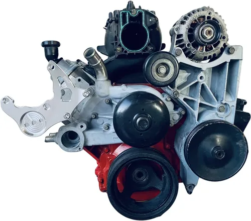 Vista 6 de Nuevo LS R4 AC soporte LQ LS2 LS3 LS6 Vortec A/C camión triángulos