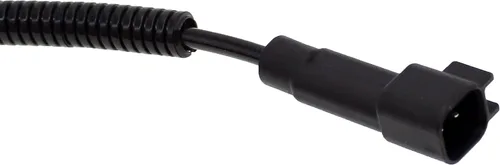 Vista 4 de Dorman Sensor de velocidad de rueda ABS trasero 970-195 compatible con modelos Cadillac seleccionados