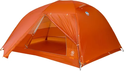 Vista 16 de Big Agnes Copper Spur UL - Tienda de Campamento para Mochileros, 3 Temporadas, Ultraligera, Impermeable, Postes Anodizados
