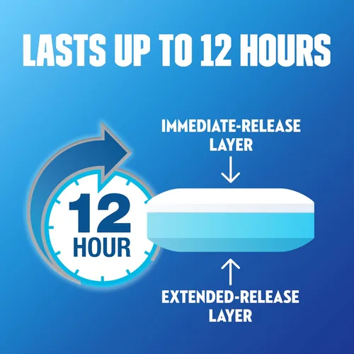 Vista 3 de Mucinex tabletas bicapa alivio extendido, 20 unidades, 363824008400, 1, 1