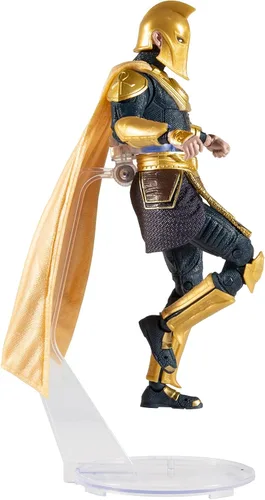 Vista 4 de McFarlane Toys DC Multiverse Dr. Fate - Figura de acción de 7 pulgadas