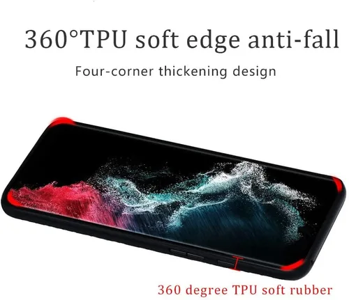 Vista 6 de Funda de piel con diseño de cocodrilo 3D para Samsung Galaxy S21 S22 Ultra S21 S20 FE S9 S10 S22 Plus Note 20 10 A53 A51 A52 A52S 5G A71 A32, azul