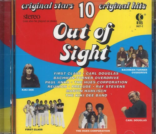 Out of Sight