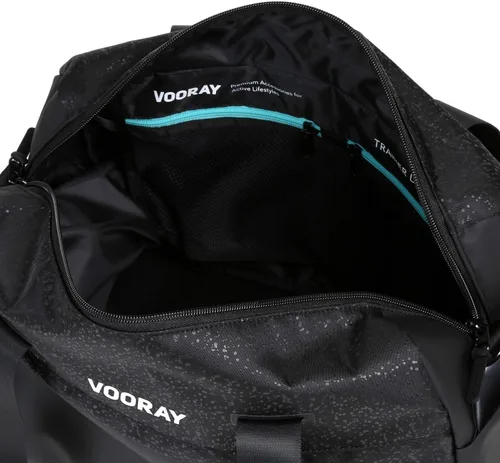 Vista 9 de Vooray 25L Trainer Duffel Water Resistant & Lightweight for Gym, Work, Travel