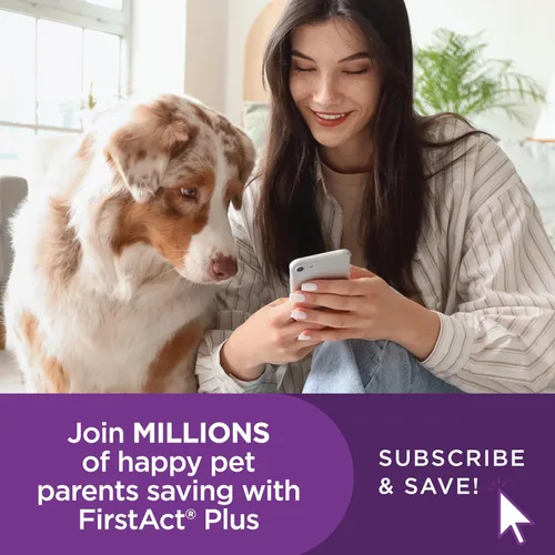 Vista 8 de Tópico Tevrapet FirstAct Plus contra pulgas y garrapatas para perros