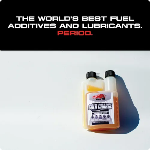 Vista 6 de Fuel Ox Cold Charge - Catalizador completo de tratamiento de combustible y combustión de invierno