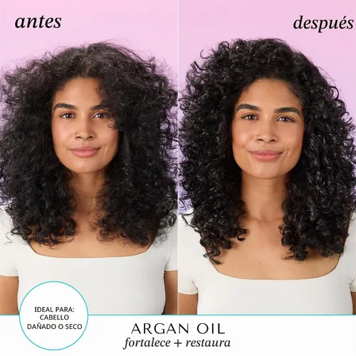 Vista 7 de Hask Aceite reparador de aceite de argán para el cabello, 5/8 oz (paquete de 12)