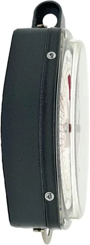 Vista 4 de Taylor Escala colgante industrial estilo dial de 70 libras