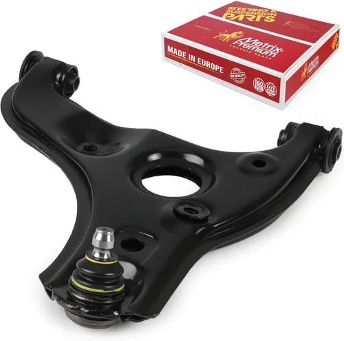 Vista 110 de Metrix RK90494 - Conjunto de brazo de control delantero inferior delantero y rótula para Audi A8 97-99, 00-02 S4, 96-01 A4, 97-99 A8 Quattro, 96-01