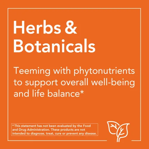 Vista 4 de Now Supplements, Hierba de San Juan (Hypericum perforatum) 300 mg, extracto estandarizado, 100 cápsulas vegetales (paquete de 2)