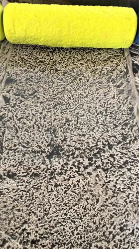 Vista 3 de El rodillo de textura de estampado de hormigón Classy Granite de "diseño original" y herramienta de forma de mampostería favorita desde 2005.