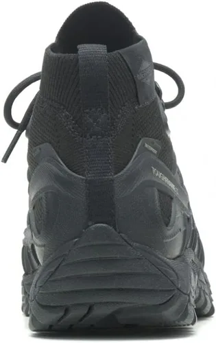 Vista 4 de Merrell Men's Moab Velocity Tactical Mid Round Toe Waterproof Breathable Oil-and Slip-Resistant Boots Military