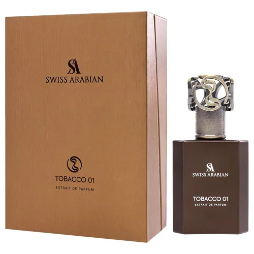 Vista 40 de Colección Heritage de Swiss Arabian Padre
