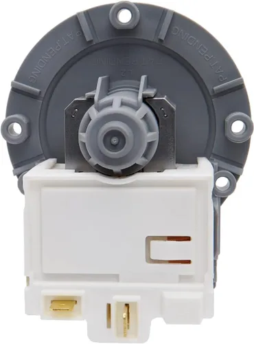 Vista 3 de Bomba de drenaje M120-2 de SupHomie - Compatible con lavadoras LG Kenmore