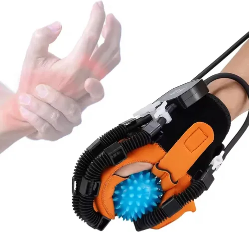 Vista 2 de Rehabilitation Robot Hand Glove, Stroke Recovery Robotic Hand Glove for Stroke Rehab