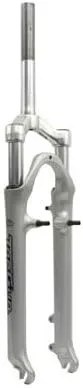 Lowrider Horquilla de suspensión de 26" aleación roscada de 1 pulgada. Horquilla para bicicleta, horquilla de bicicleta, horquilla para bicicleta de