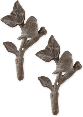 Vista 18 de Accent Plus Ancla con gancho de pared de cuerda (juego de 2)