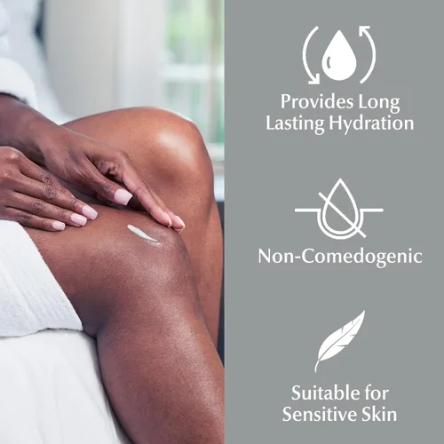 Vista 9 de Eucerin Crema curativa original, crema corporal sin perfume para pieles extremadamente secas, sensibles y comprometidas, hidratante corporal