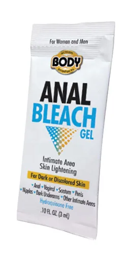 Vista 2 de Adiva Intimates Gel blanqueador anal de acción corporal para acción corporal íntima vaginal, blanqueador anal (.20 fl oz)