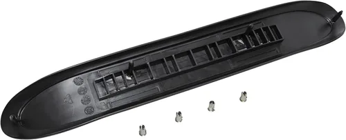 Vista 3 de Westin 25 – 0001 – Black Signature Pad y clip