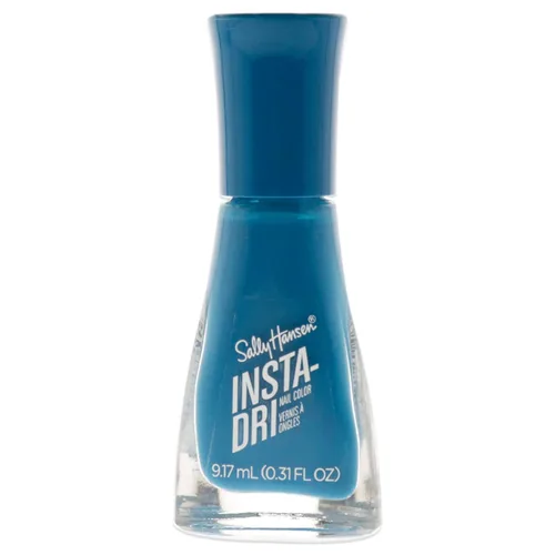 Vista 38 de Sally Hansen Insta-Dri Nail Color - Esmalte de uñas 143 In Nude Tral para mujer, 0.31 onzas