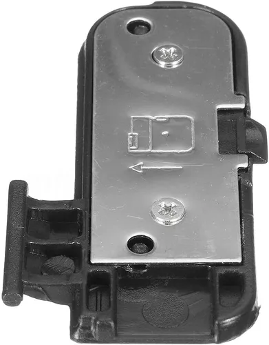 Vista 2 de (2PCS) Tapa de la tapa de la batería Unidad de la puerta para Nikon D3200 D3300 D5200 D5300 Reparación de cámara digital