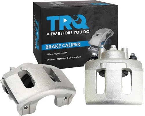 Vista 306 de TRQ - Juego de pinzas de freno delantero