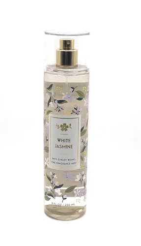 Vista 22 de Fragancia en bruma de Bath & Body Works, gasa rosada, 8 onzas
