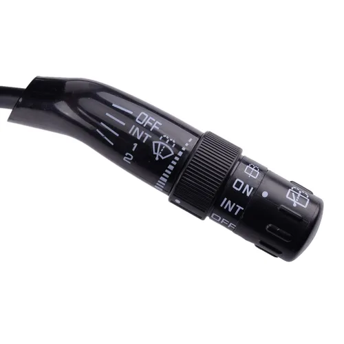 Vista 3 de MR301406 - Interruptor de limpiaparabrisas para volante Mitsubishi Pajero Montero 1990-1998 1999 2000 2001 2002 2003 2004