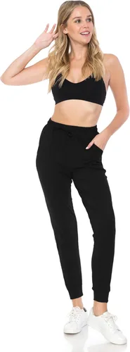 Vista 7 de Leggings Depot - Pantalones deportivos para mujer, estampados o de color liso, ropa de deporte con bajos elásticos.