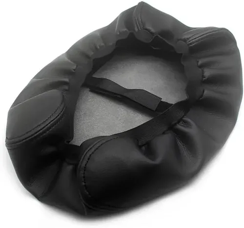 Vista 2 de MadLoN Funda para consola central Nissan X-Trail Rogue 2014-2020, funda antiarañazos, funda de cuero para reposabrazos de automóvil