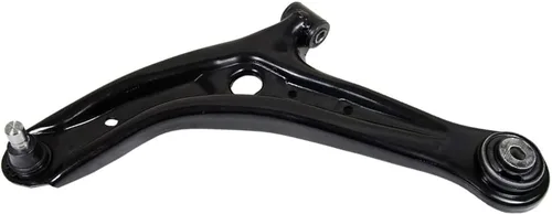 Vista 213 de Detroit Axle - Par de brazos de control inferiores delanteros para 2011-2015 Grand Cherokee Dodge Durango 2 brazos de control inferiores 2012 2013