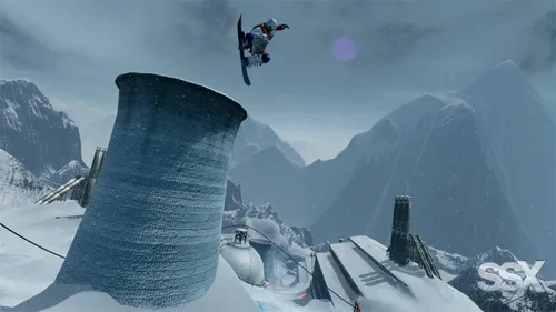 Vista 6 de SSX - Xbox 360
