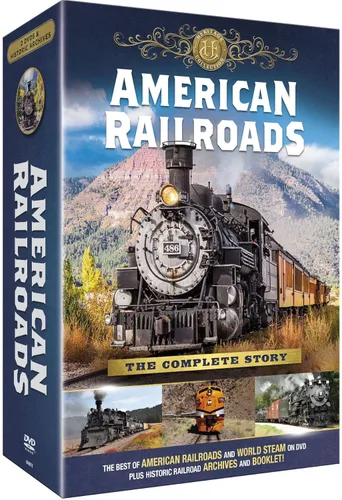 Vista 2 de American Railroads The Heritage Collection