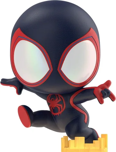 Vista 5 de Hot Toys Cosbi Marvel Collection Movie Spider-Man: Across The Spider-Man 2099#037 - Figura sin escala