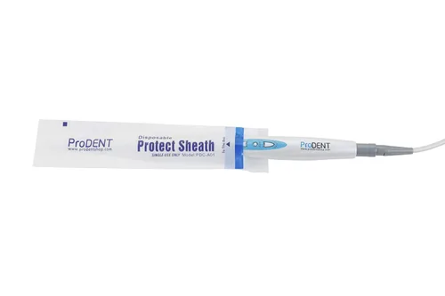 Vista 7 de ProDENT Intraoral Cámaras Protectoras Fundas Protectoras (Modelo: PDC-A01) 300 pcs