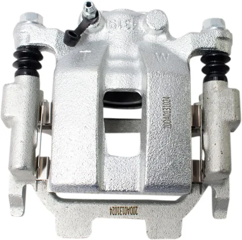 Vista 1205 de TRQ Pinza de freno delantera izquierda con soporte lado del pasajero compatible con Ford Expedition Lincoln Navigator 2003-2006
