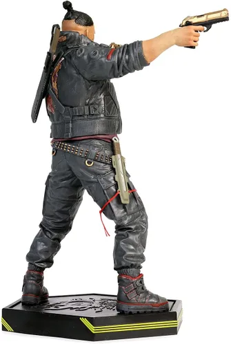 Vista 4 de DARK HORSE COMICS Cyberpunk 2077 Jackie Welles 10 en FIG