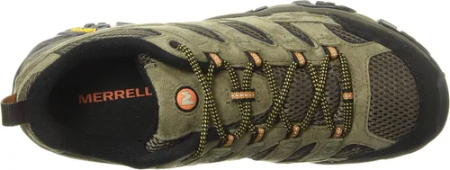 Vista 5 de Merrell Moab 2 - Tenis de senderismo con ventilación para hombre