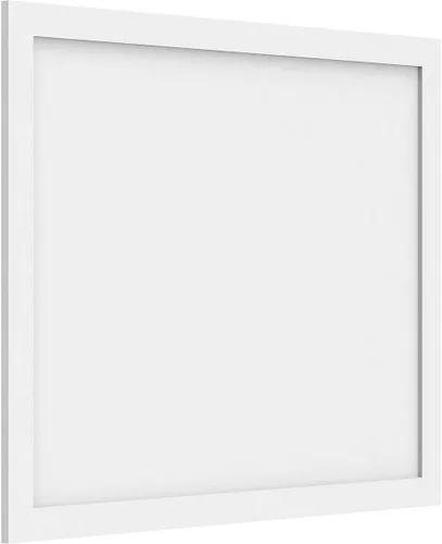 Vista 111 de Ekena Millwork Panel de pared decorativo Cornell de 12 pulgadas de ancho x 12 pulgadas de alto x 5/8 pulgadas de profundidad