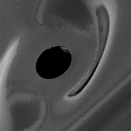 Vista 7 de Garage-Pro Refuerzo de parachoques delantero para KIA Optima 2012-2015 Impact Bar STL USA Built