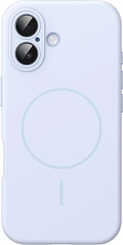 Vista 13 de JETech Funda magnética de silicona para iPhone 13 Pro de 6.1 pulgadas, compatible con MagSafe, cubierta de teléfono con protección completa