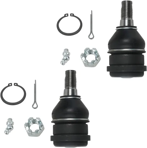 Vista 17 de Detroit Axle - 2 rótulas inferiores para Honda CR-V 2007-2019, RDX 2007-2018, ensamblaje de rótulas inferiores 2008 2009 2010 2011 2012 2013 2014